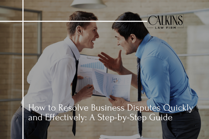 How To Protect Your Business From Legal Disputes Today
