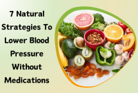 How To Naturally Lower Blood Pressure At Home