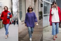 How To Style Oversized Sweaters For Winter Like A Pro