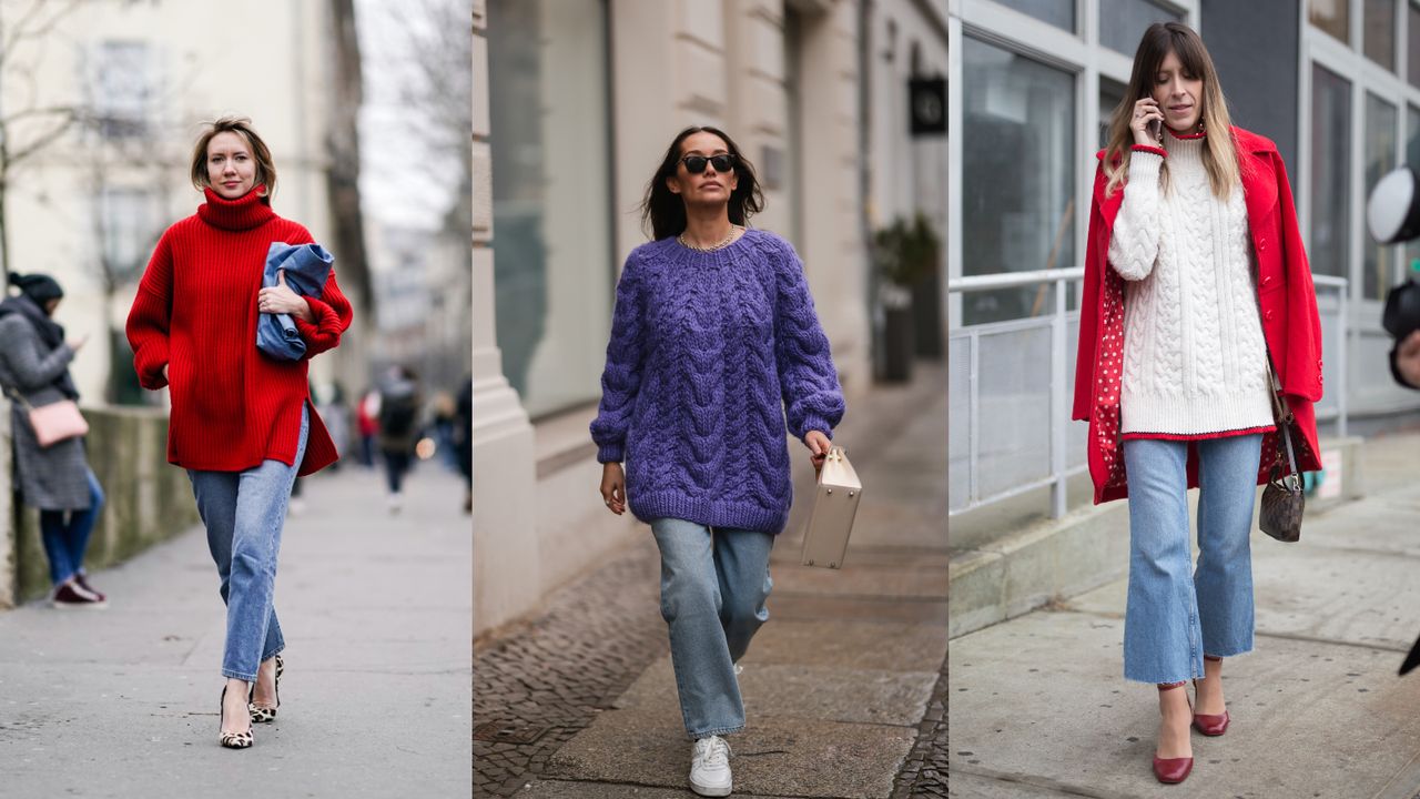 How To Style Oversized Sweaters For Winter Like A Pro