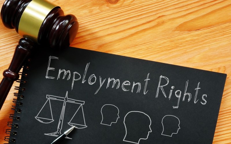 What Are The Laws Regarding Employee Rights In The Workplace Unveiled