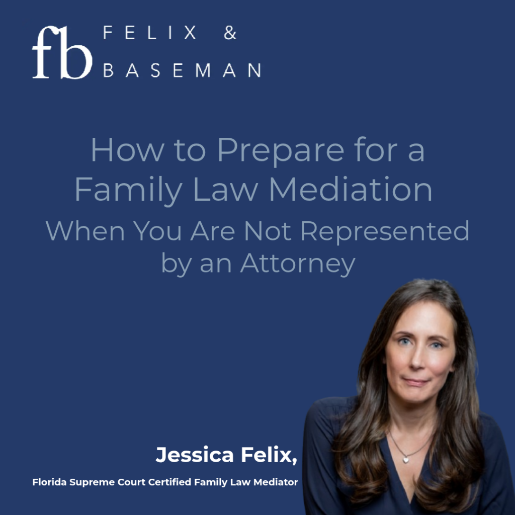 How To Prepare For A Family Law Mediation Session Effectively