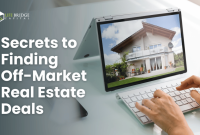 How To Find Off Market Real Estate Deals In My Area