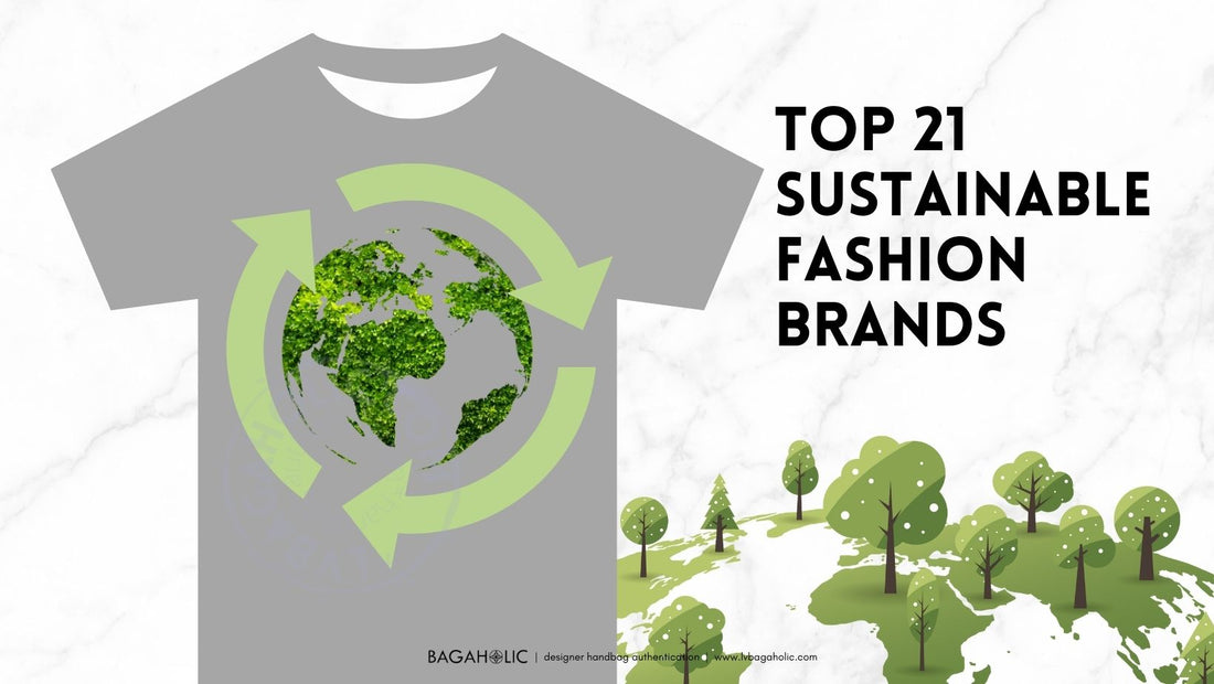 Best Sustainable Fashion Brands To Follow