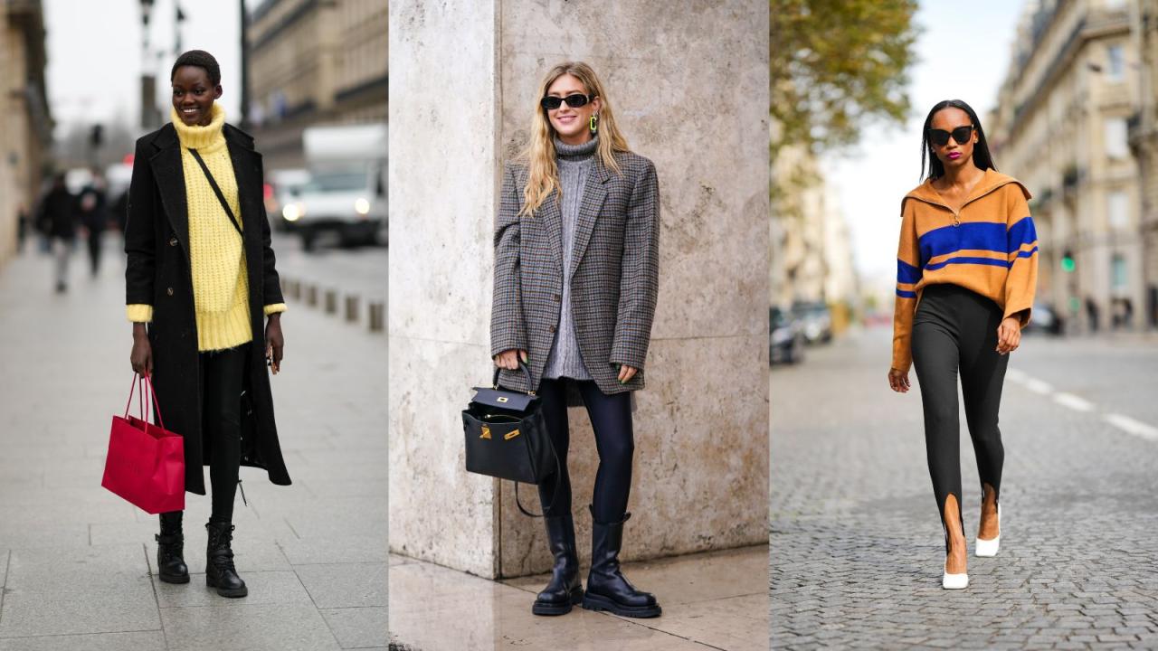 How To Style Oversized Sweaters For Winter