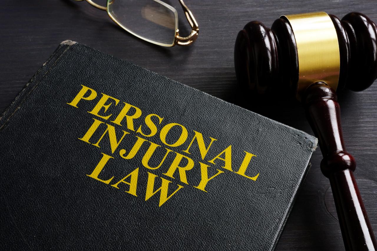 What To Know About Personal Injury Claims In Court