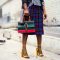 How To Mix And Match Patterns In Your Outfits