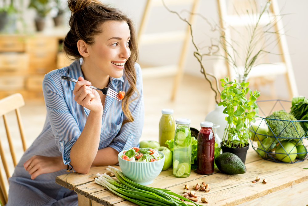 What Are The Signs Of A Healthy Relationship With Food